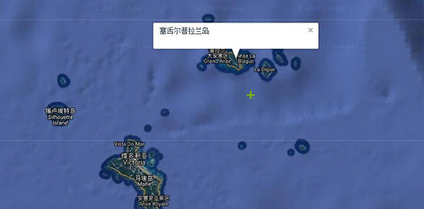 普拉兰岛位置 普拉兰岛位置